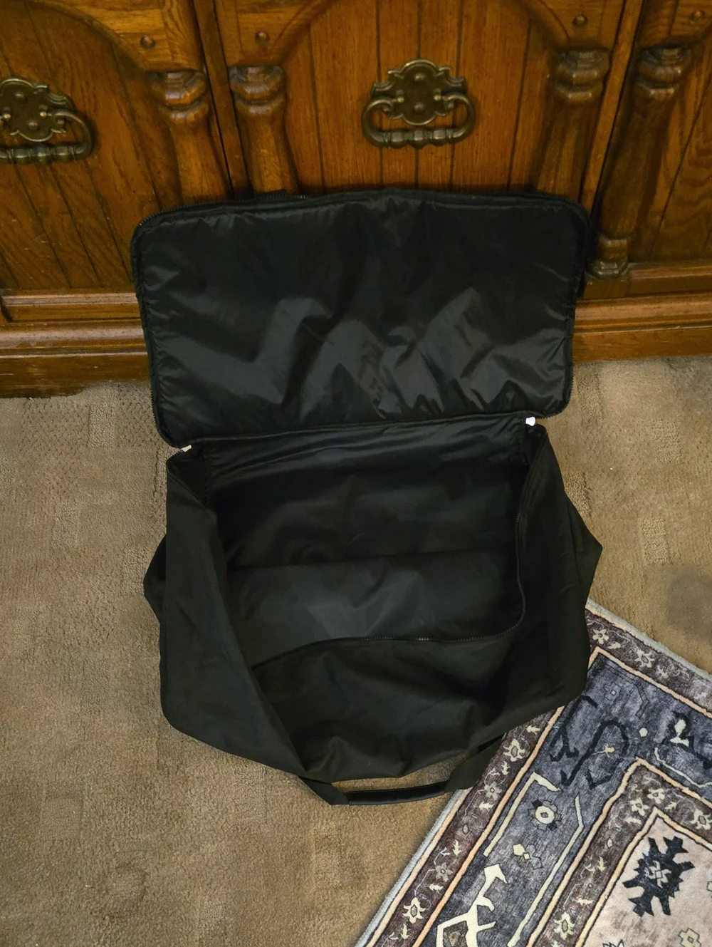 Harley Davidson Travel Bag